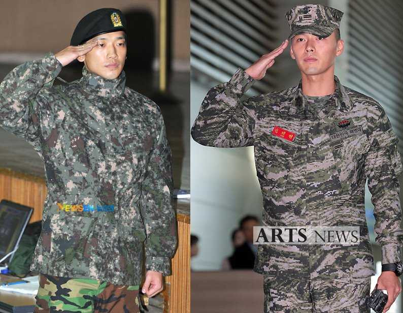 Hẹn hò Kim Tae Hee, Bi Rain bị quân đội ‘sờ gáy’