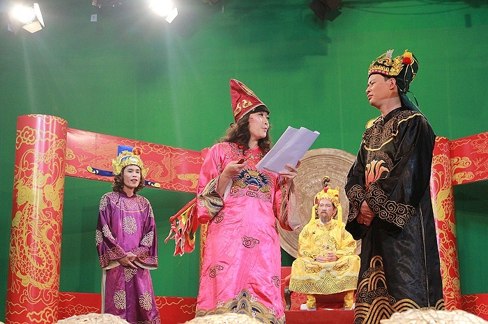 Hiệp Gà tái xuất