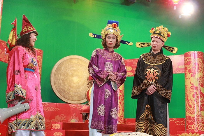 Táo quân VTC dự kiến sẽ phát sóng vào ngày 23 tháng Chạp âm lịch.