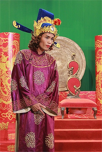 Đạo diễn Khải Hưng tiết lộ rằng...