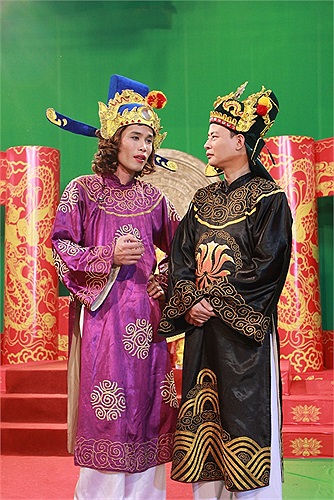 Hay chuyện di tích lịch sử chùa Trăm Gian bị phá đi xây mới