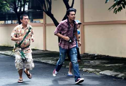 ‘Hiệp sĩ guốc vông’ mở hàng ‘thảm hoạ điện ảnh’ 2013?