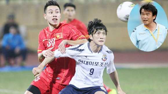 HLV Phan Thanh Hùng:Tuyển VN sẽ có ngôi sao mới