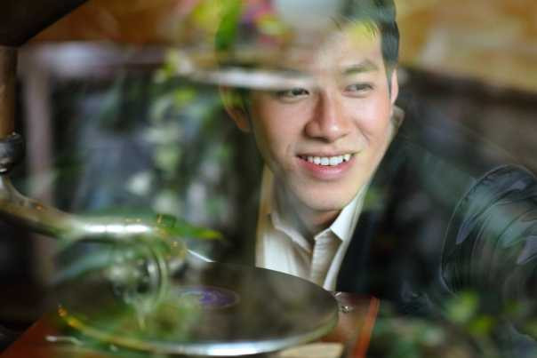 Hồ Trung Dũng nói về áp lực kiếm tiền