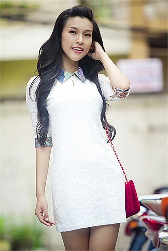 Vũ Ngọc Hoàng Anh được biết đến nhiều với vai trò MC của các kênh truyền hình như Yeah1TV, Today TV, HTV2.