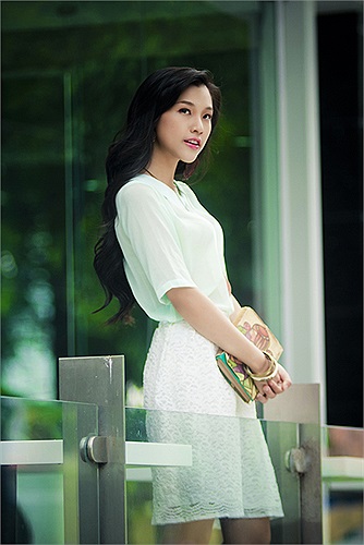 Ngoài ra, cô bạn này cũng tham gia vào nhiều sự kiện giải trí khác.