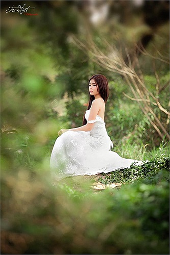 Vẫn quý phái và kiêu sa nhưng vẫn có chút cô đơn 