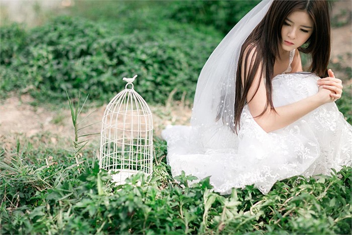 Cô nữ sinh xinh đẹp này cũng vừa lọt vào Chung kết cuộc thi Miss Ngôi sao 2012