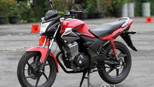 Honda Verza 150 gây 'sốc' khi tiêu thụ 0,6 lít/100km