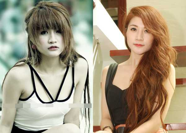 Hotgirl Vân Navy thừa nhận chỉnh sửa sắc đẹp