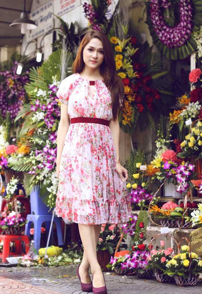 Hương Giang Idol tiết lộ bí mật động trời