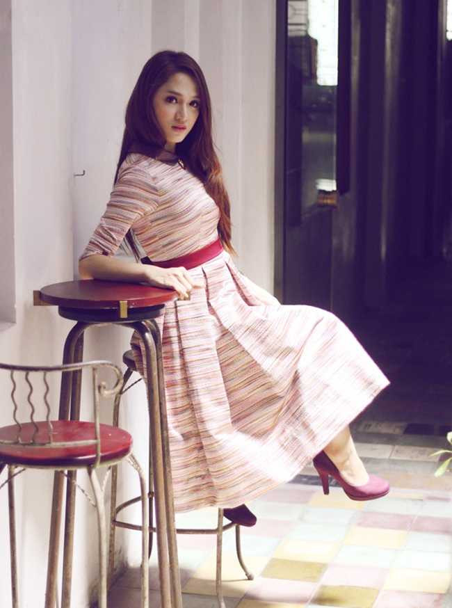 Hương Giang Idol tiết lộ bí mật động trời