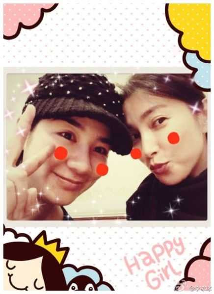 Huỳnh Dịch vừa sinh con cho đại gia Thượng Hải