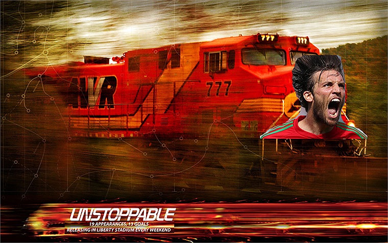 Không thể ngăn cản 'con tàu' Michu.