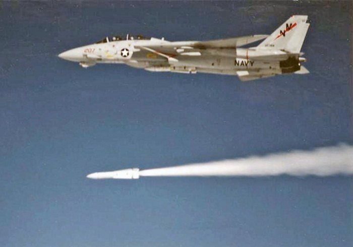 Hệ thống được nâng cấp để các lực lượng mặt đất có thể nhìn thấy những gì trong tầm mắt của F-14 và có khả năng điều khiển được vũ khí, hỗ trợ cho các phi công