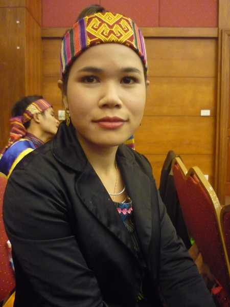 Kiều nữ bật mí tục ăn tết đặc sắc của người Vân Kiều