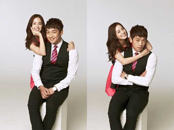 Kim Tae Hee thừa nhận hẹn hò 'phi công trẻ' Bi Rain