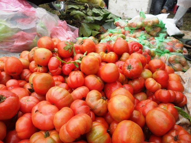 Kỳ lạ chợ nện nhau, càng đánh càng may mắn, phát tài