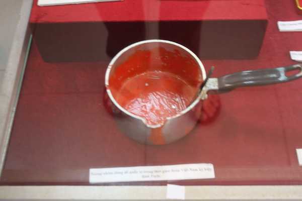 Kỷ niệm 40 năm Hiệp định Paris: Kỷ vật 'kể chuyện'