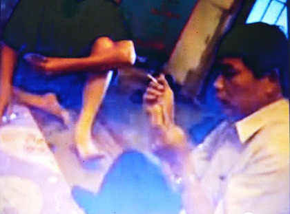 Làm rõ nghi án Chủ nhiệm UB Kiểm tra Huyện ủy đánh bạc