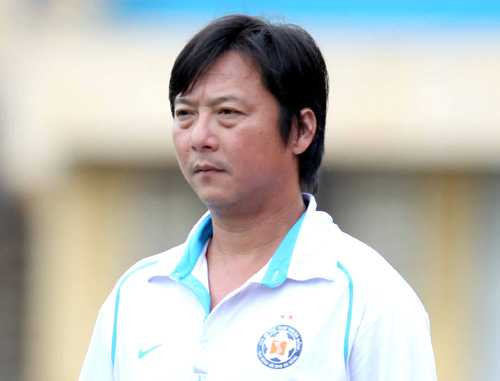 Lê Huỳnh Đức tạm quyền HLV tuyển VN?