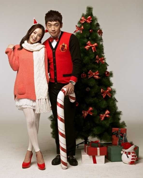 Lén lút hẹn hò, Bi Rain bị giam lỏng 1 tuần