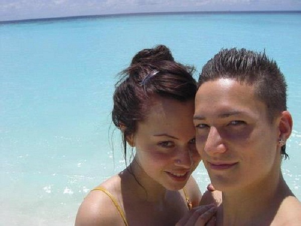 Gần 3 năm qua, cô gái xinh đẹp người Hungaria là nguồn cổ vũ tinh thần to lớn đối với Marcel, cả trên trường thi đấu lẫn ngoài đời