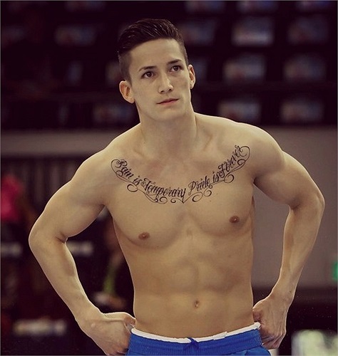 Marcel có cha là người Việt Nam và mẹ là người Đức. Anh làm quen với môn TDDC ngay khi mới 4 tuổi, 7 tuổi anh tham gia tập luyện tại TSV Unterhaching