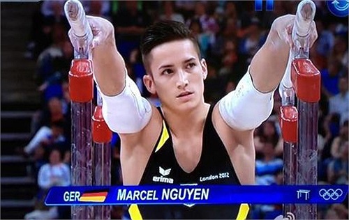 Năm 1995, Marcel chuyển lên tập tại Munich. Năm 1997, anh gia nhập đội TDDC Đức với sự dìu dắt của 2 HLV Andreas Hirsch và Jens Milbradt