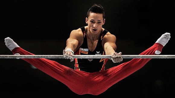 Đến năm 2002, Marcel đã là thành viên đội chính thức. Marcel từng giành chức vô địch châu Âu nội dung xà kép 2 năm liên tiếp 2011 (tại Berlin) và 2012 (Montpellier)