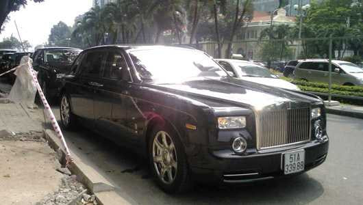 Lộ biển 'khủng' của cả 6 chiếc Phantom Rồng ở VN