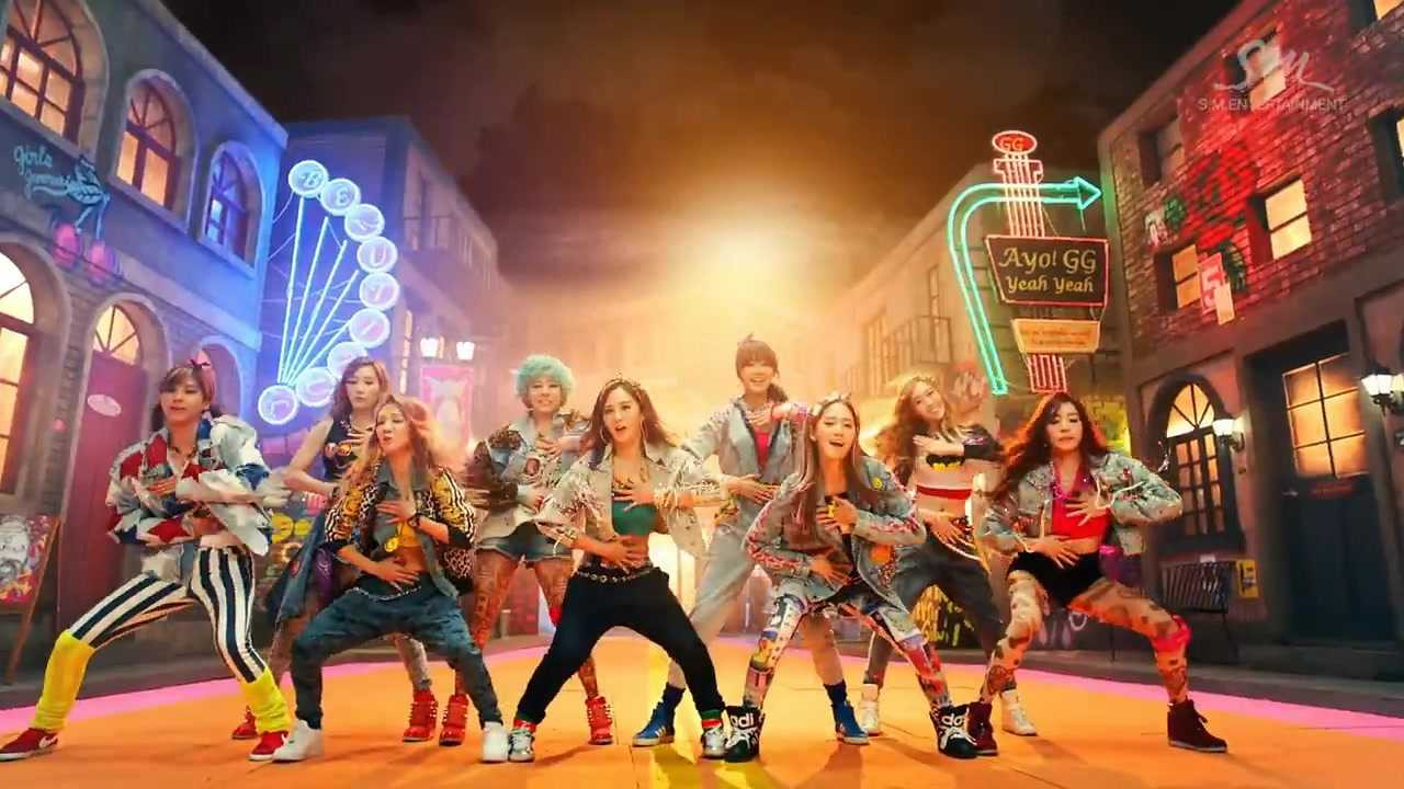 Lộ diện đối thủ mới của Gangnam Style