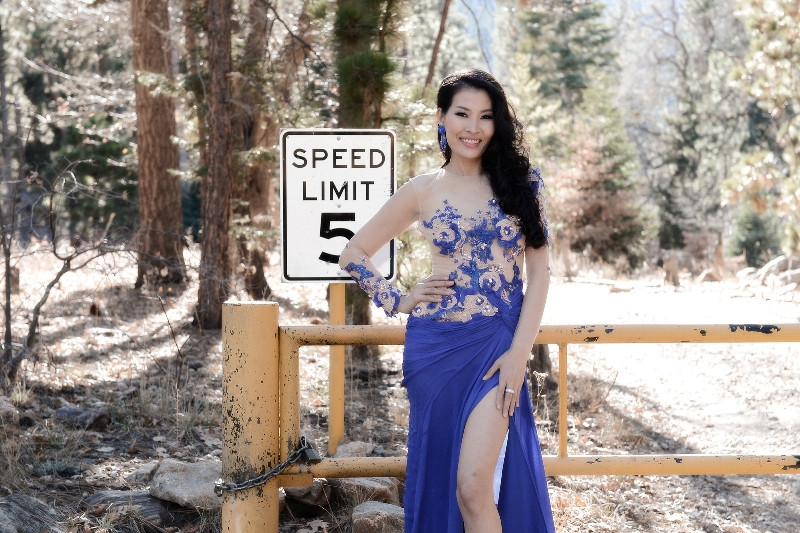 Lời gạ gẫm của người tạo ngôi hoa hậu Ngọc Trinh (1)