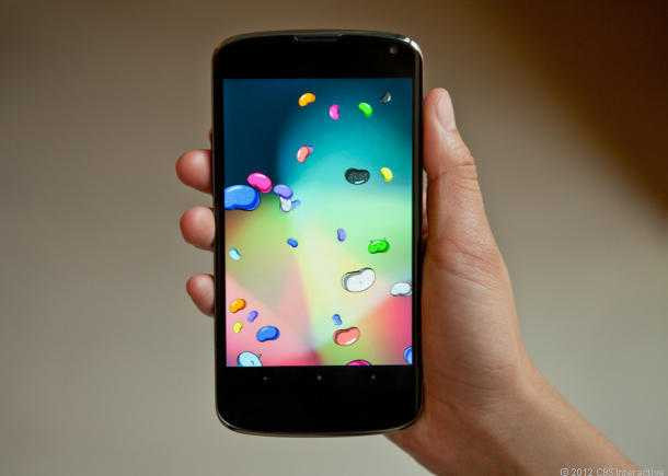Lý giải những dế như Nexus 4 'cháy hàng'
