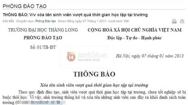 Mải chạy sô, Tuấn Hưng bị buộc thôi học?