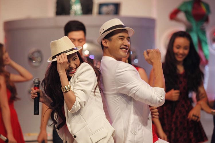 Lương Thế Thành - Thúy Diễm.