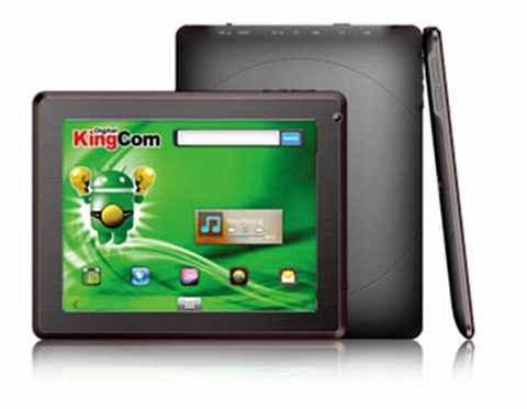 Máy tính bảng 'ngon' chỉ với 2 triệu đồng