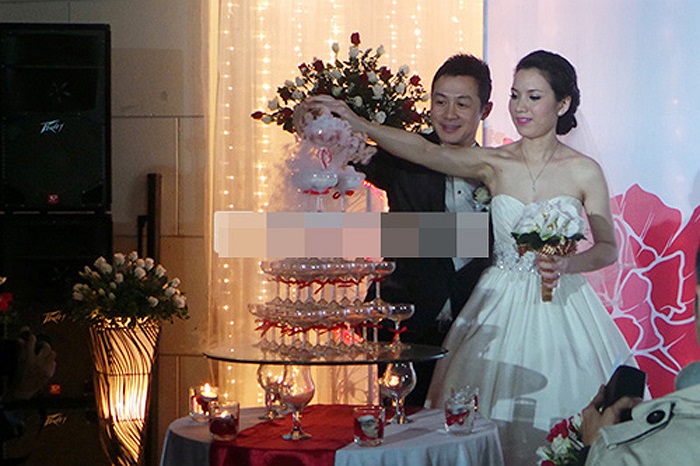 Là người luôn kín tiếng trong cuộc sống đời tư, MC Anh Tuấn ít khi tiết lộ về tổ ấm gia đình của mình. 