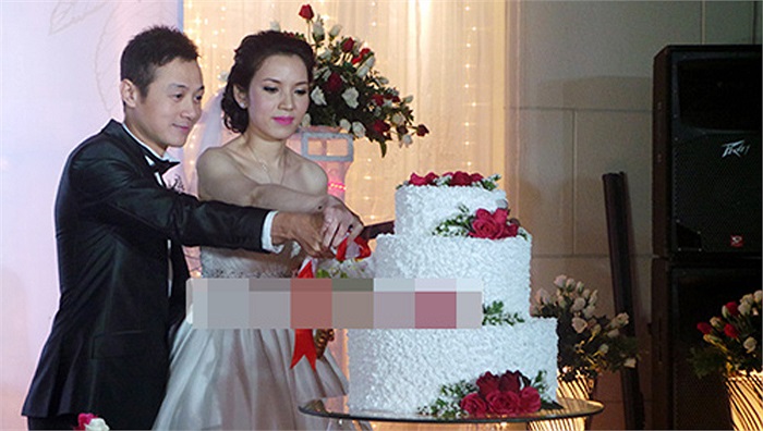 Khán giả chỉ được biết anh từng kết hôn với một người mang quốc tịch Úc và có hai đứa con trai đẹp như tranh vẽ. 