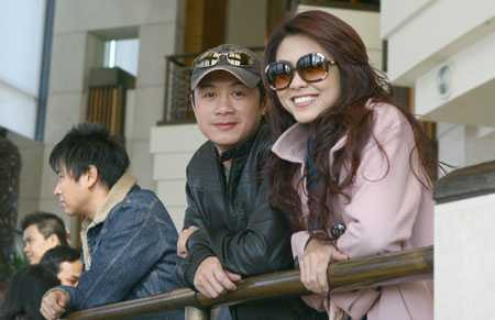 MC Anh Tuấn: Chàng trai đào hoa nhất nhì Việt Nam