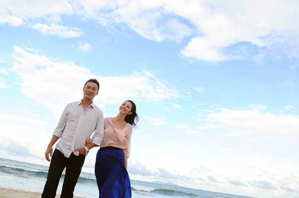 MC Anh Tuấn: Chàng trai đào hoa nhất nhì Việt Nam