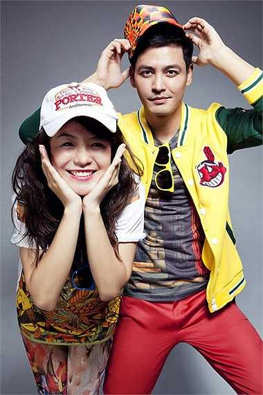 MC Phan Anh: Vợ ủng hộ tôi cặp với Thái Trinh