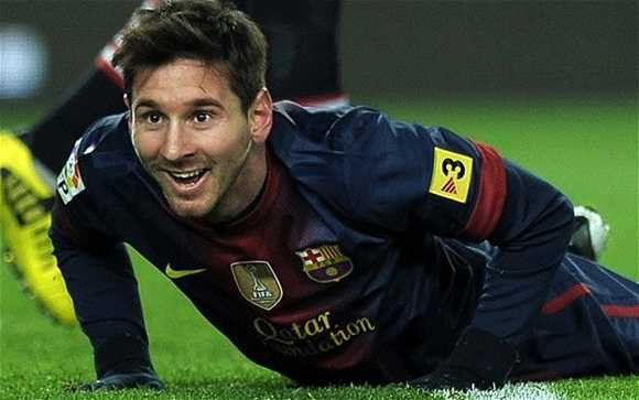Minh oan nghi án Messi dùng doping từ nhỏ