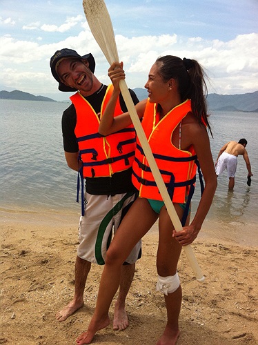 Chương trình Bạn đường hợp ý, tập 4 sẽ tiếp tục được phát sóng vào lúc 22 giờ tối nay 20/1 trên kênh HTV7 - Đài truyền hình TP.HCM 