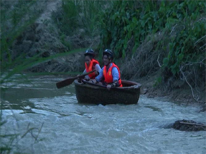 Sau 3 ngày hành trình, hiện tại đội Minh Triệu được 245 điểm, chỉ kém có 10 điểm, đội Khương Ngọc đang có 235 điểm. 