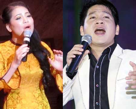 Mr Đàm, Hồng Quế, Thu Minh làm loạn showbiz 2012