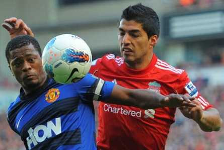 MU- Liverpool: Vắng Rooney, chờ Suarez