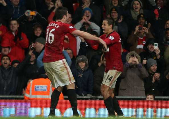 MU 24/7: Carrick là chân chuyền số một Premier League