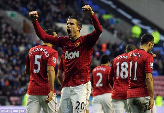 MU đá đẹp nhất thế giới