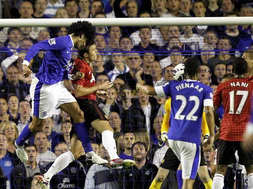 MU-Everton: Hạ khắc tinh, đợi Real Madrid